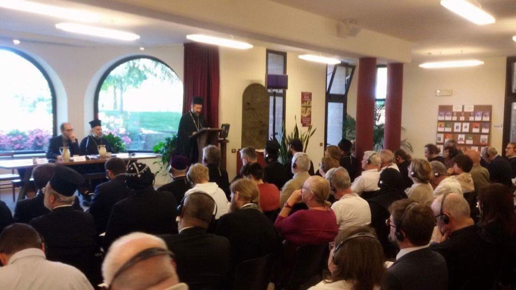 XXIV International Ecumenical Congress of Orthodox Spirituality in Bose