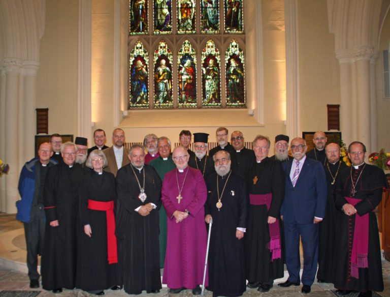 International Commission for Anglican–Orthodox Theological Dialogue