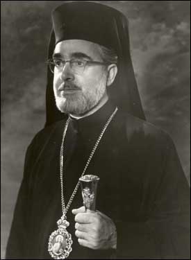 Archbishop Iakovos