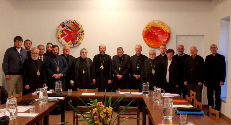 The Coordinating Committee of the Joint International Commission for Theological Dialogue between the Roman Catholic Church and the Orthodox Church met in Bose – Ecumenical Patriarchate Permanent Delegation to the World Council